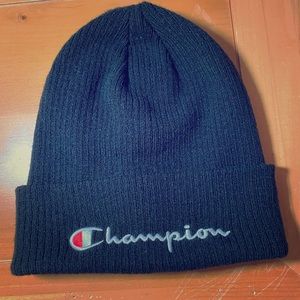 Champion beanie